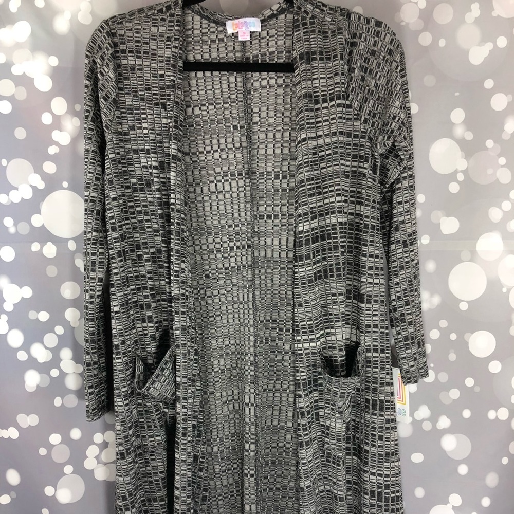 LuLaRoe Sarah duster